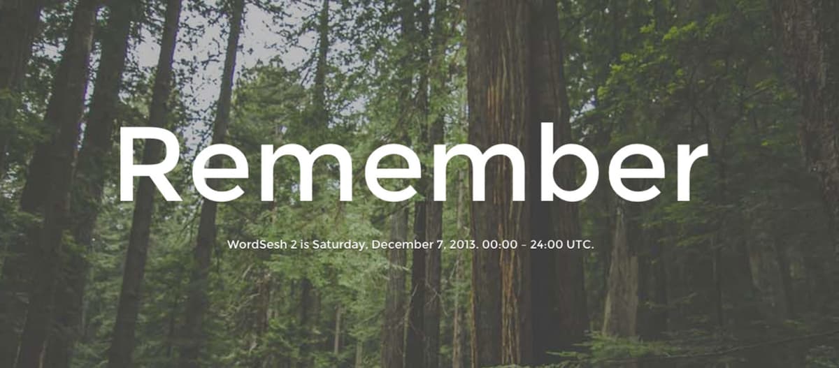 wordsesh-is-this-weekend