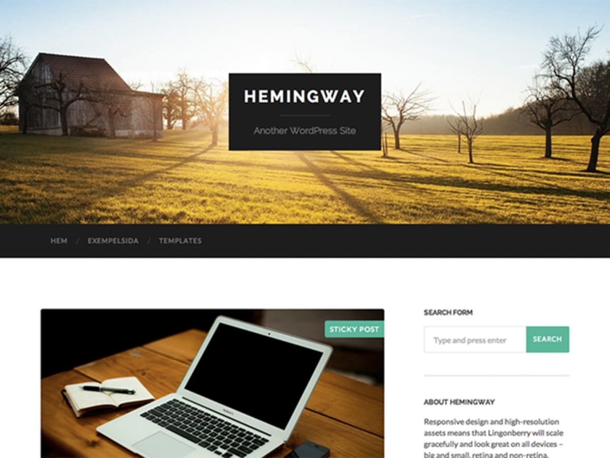 free-wordpress-themes-fresh-from-february-2014