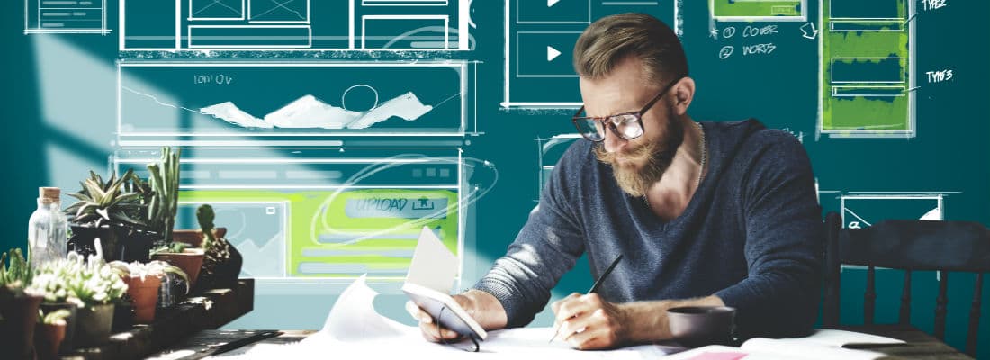 one-page-website-elements