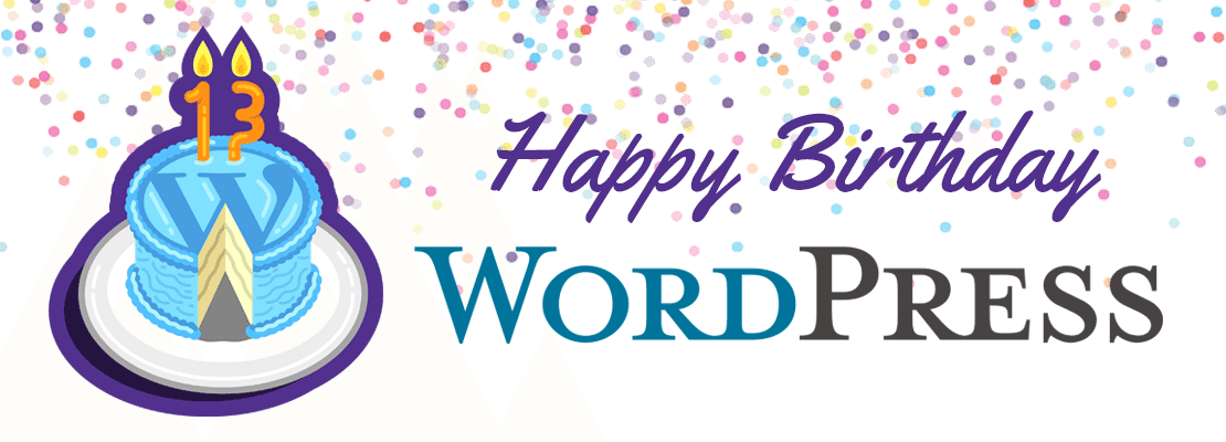 13-years-of-wordpress